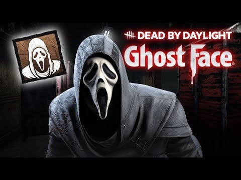 THIS GHOST FACE BUILD is INSANE! - Dead By Daylight