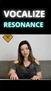 RESONANCE VOCAL EXERCISE - UNLOCK YOUR TRUE VOICE