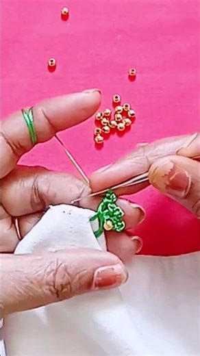 Easy crochet flower design #shorts #youtubeshorts