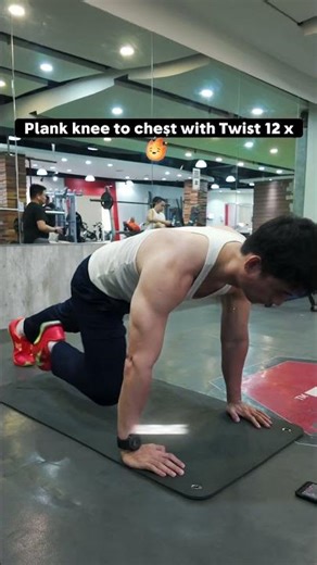 1 Minute Plank Challenge 🔥 Post-Holiday Core Workout (Follow Along)