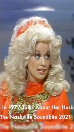 Dolly Parton Shares Her Hilarious First Laundry Experience