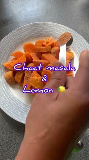 Nobody used to like it But now everyone loves it “Sweet potatoes & Avocado”