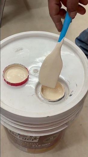 How to Make Berger Exterior Paint | Step-by-Step Colour Mixing #colormixing #shorts #feedshorts