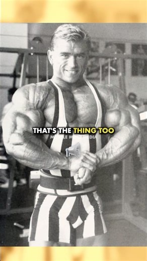 Did Lee Priest Compare Himself to Other Bodybuilders? 🧐 #shorts