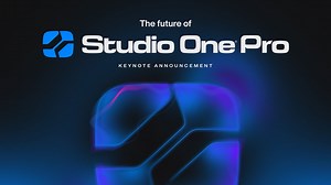 音楽制作を実現するためのあらゆる統合機能とツールが備わったDAW、PreSonus「Studio One Pro 7」発表！ | Computer Music Japan