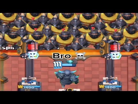 Funny MEME & Glitches & Fails | Clash Royale #34