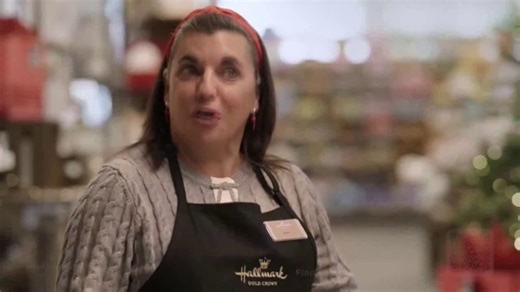 Hallmark TV Spot, 'Holiday Card Shop'
