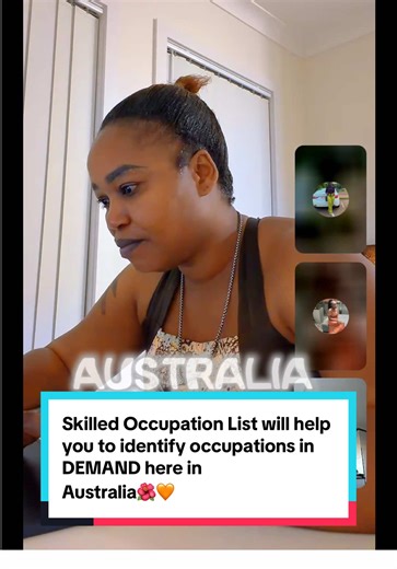 Understanding Australia's Skilled Occupation List
