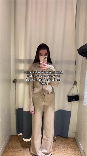 The thread is in the back. @Garage Clothing #garage #ThreadStartsInBack #AllOneBand #NormalTillTheBack #GarageClothing