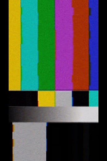 Portrait size Blooper beep visual and sounds effect |free download|no signal| |useful