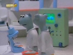 CITV Hilltop Hospital: Nits (2001)