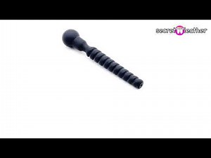 Silicone FlexibleDevil’s Pitchfork Urethral Stretcher