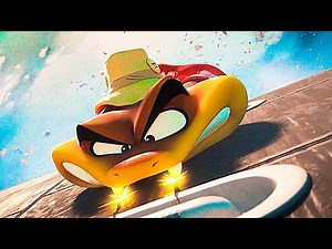 The Bad Guys 2 | The Biggest Heist in History Scene Recap