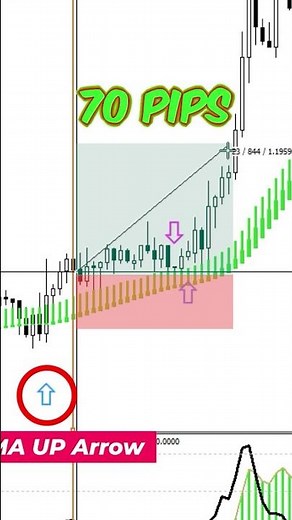 How To Catch 100 Pips A Day | Day Trading Strategy - [ CCI , RSIOMA , EMA ]