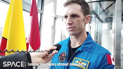 1.7K views · 76 reactions | Canadian Space Agency astronaut Joshua Kutryk, who is on the Boeing Starliner-1 mission, has more than 4,000 hours of flight experience. The former test pilot for the Royal Canadian Air Force explains how he will help get Starliner ready. More spaceflight news  https://trib.al/vodNPQm | Space.com | Facebook