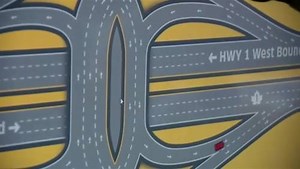 Diamond overpass to open in Pilot Butte