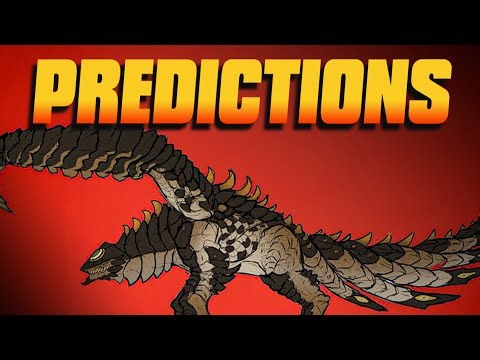 Batuchara is Coming to Kaiju Universe! | New Kaiju Prediction & Abilities