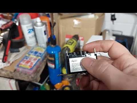 Smart Thermostat install on a Dyna-Glo Electric heater.