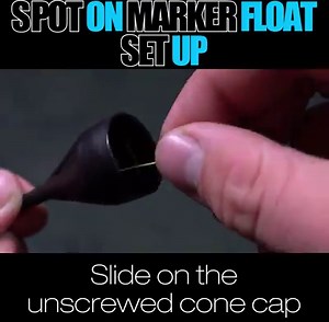 48K views · 76 shares | Spot On Markers rise when all others fail. Make sure your set up is spot on with #NashKnowHow | Nash Tackle | Facebook