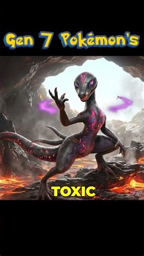 Pokémon Salazzle Vikavolt Bewear #pokemon