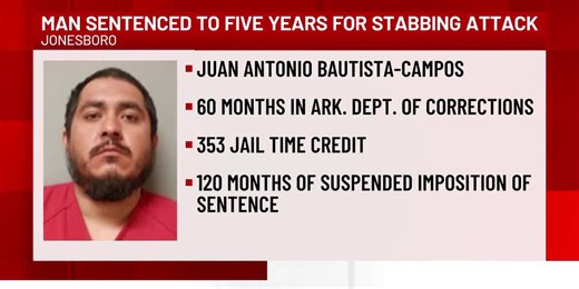 Man convicted in ‘unprovoked’ stabbing attack