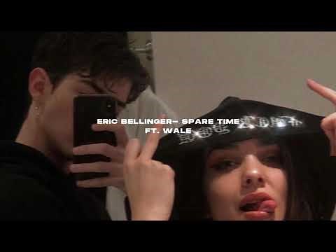 Eric Bellinger- Spare time ft.wale (s l o w e d + r e v e r b)