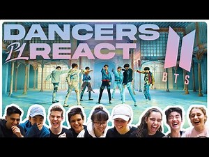 Dancers React To BTS (방탄소년단) 'FAKE LOVE' | Project One