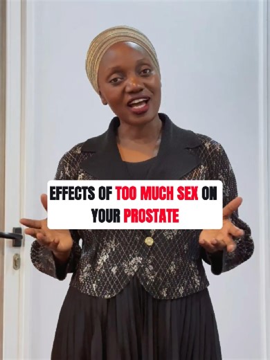 Sex and Prostate Health: Myths and Facts Revealed