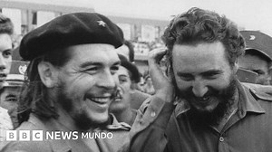15 sucesos históricos que ocurrieron en el mundo mientras Fidel Castro gobernaba Cuba - BBC News Mundo
