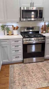 Budget Kitchen Reno Painted Countertops Using Giani Marble Kit