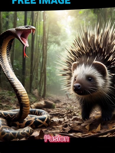 Amazing Animal Fusion Art! Create Hybrid Animals with AI and Photoshop