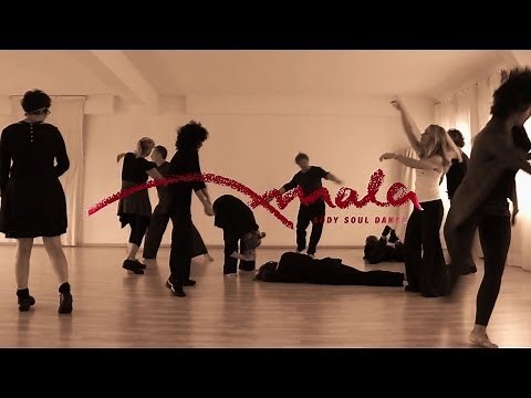Amala - Body Soul Dance - 5Rhythmen Tanz