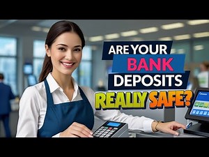 Deposit Insurance Explained: How FDIC Protects Your Money!