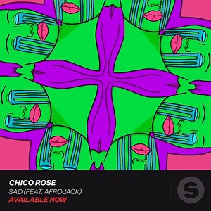 10K views · 529 reactions | All hyped up about this release! 'Sad' by Chico Rose & Afrojack is finally here朗 | Spinnin' Records | Facebook