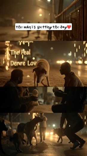 “Be Human, Save Animals”#ai#trending #viral #video