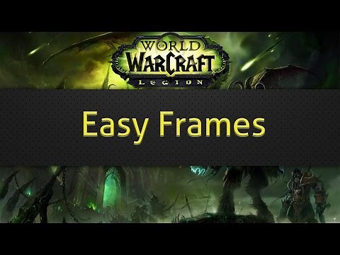 Easy Frames (WoW addon)