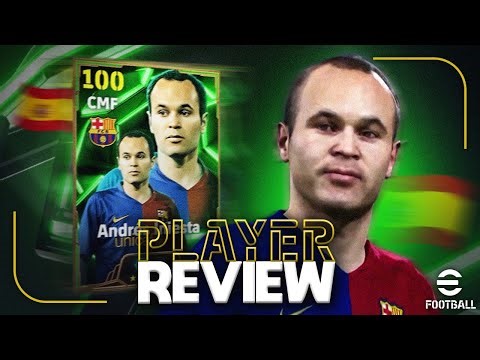 INIESTA REVIEW | DOUBLE BOOSTER FATIGUE