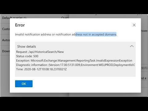 Fix ‘Recipient Address Rejected’ Error when Sending Emails
