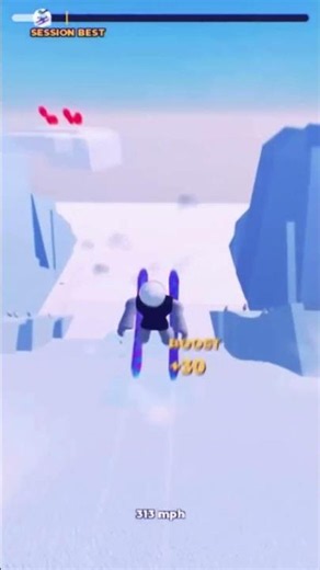 SKI (ALPHA) ON ROBLOX! #roblox #robloxgames #robloxshorts #robloxedit #ski
