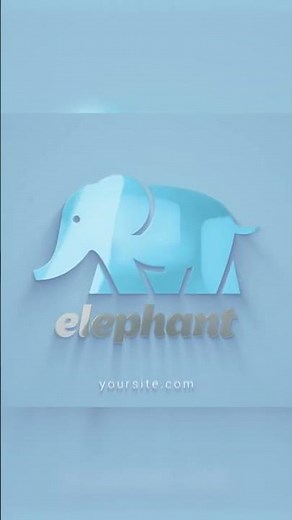 Clean & Elegant Logo Reveal [FREE After Effects Template Download]