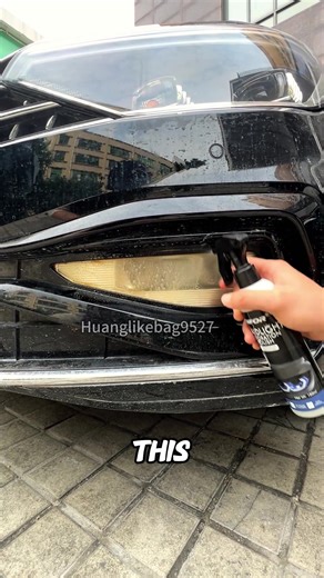 Refresh Your Car Lights Without Replacement