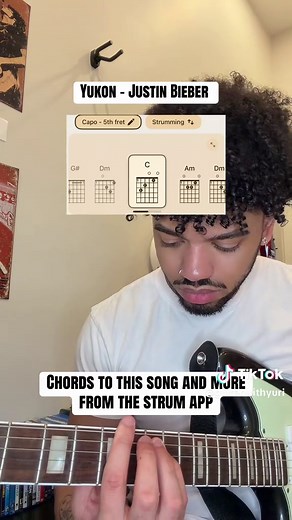 Learn to Play Yukon by Justin Bieber on Guitar