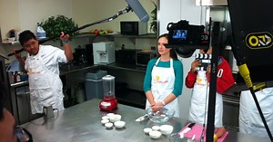 Teen Cooking Show Teaches Culture, Cameras And Chopping Skills