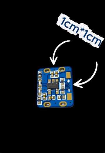 Worlds Tiniest USB-C Battery Charger PCB Part 1 #electronicsdesign #pcbdesign #pcbdesigner #easyeda #altium