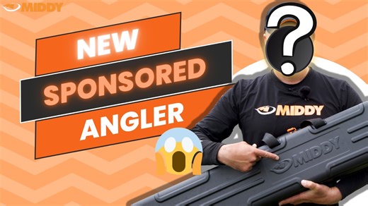 🧡🧡 Middy sign brand NEW sponsored angler. 🧡🧡👀 This is just the start of the huge amount of work we have going on behind the scenes. 😎 We appreciate you being patient whilst we bring Middy back to the top, where it belongs. 💪 Believe us, it will all be worth the wait.❗️😈 Loads of exciting new products and features incoming. 😱😎 If you have not done already, make sure you head on over to our Youtube channel, and hit that subscribe button NOW ❗️ Let us know who you think would be a great s