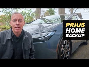 Power Your House During an Outage With Your Hybrid or EV Vehicle