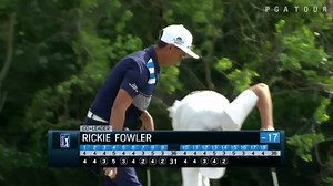 85K views · 173 shares | Rickie Fowler with three straight birdies to tie the lead.  | PGA TOUR | Facebook