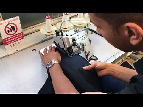 Brother 3-5 Thread Industrial Overlocker MA4-B551