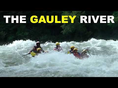 Gauley River, West Virginia
