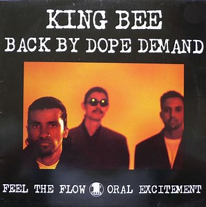 King Bee - Back By Dope Demand